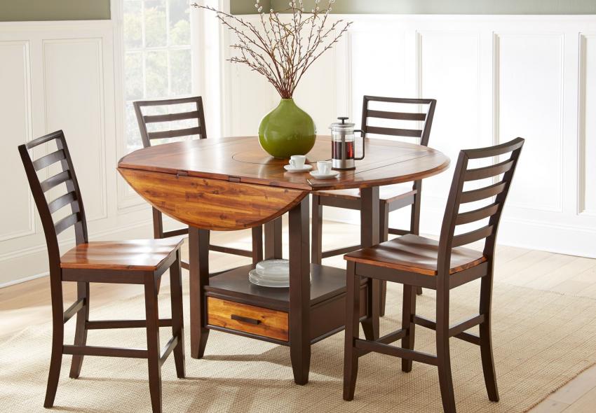Abaco Counter Height Dining Furniture Showcase